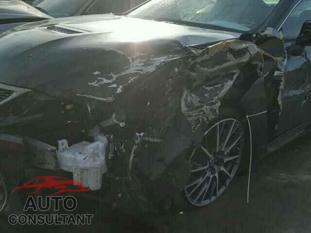 LEXUS RC 2015 - JTHHP5BC9F5002889