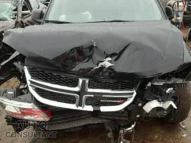 DODGE JOURNEY 2016 - 3C4PDCAB0GT121421
