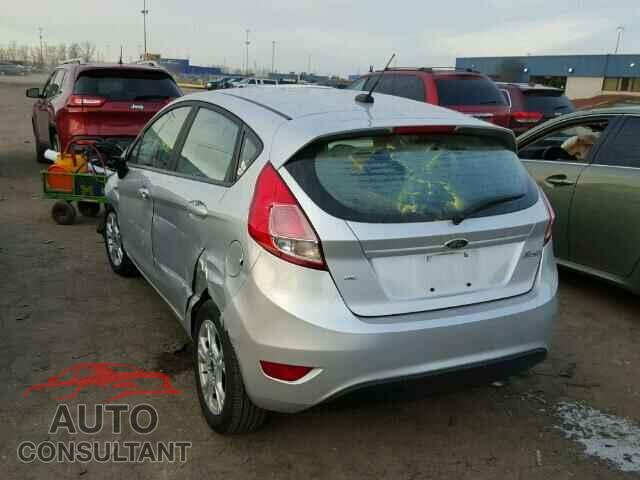 FORD FIESTA 2015 - 3FADP4EJ3FM186960