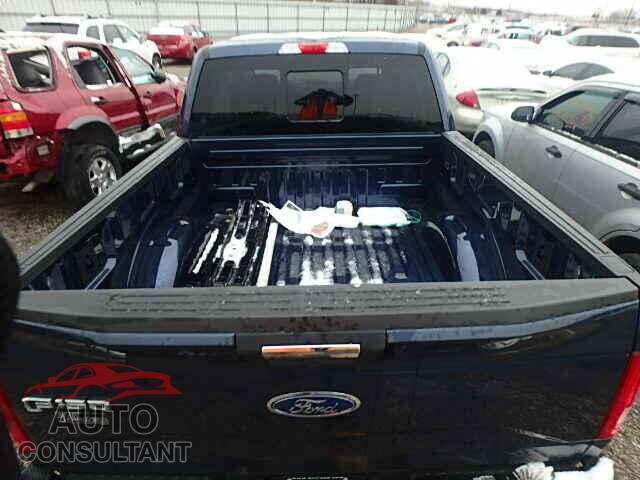 FORD F150 2015 - 1FTEW1EP7FFB40357