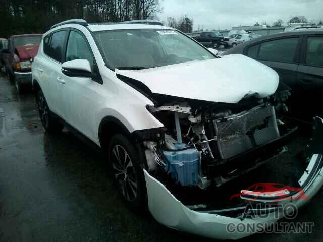TOYOTA RAV4 2015 - 2T3DFREV3FW259918