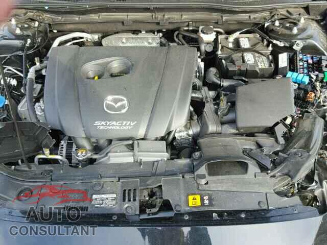 MAZDA 3 2015 - 3MZBM1L78FM233025