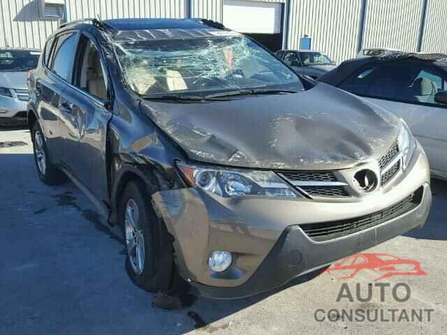 TOYOTA RAV4 2015 - JTMWFREV5FD053036
