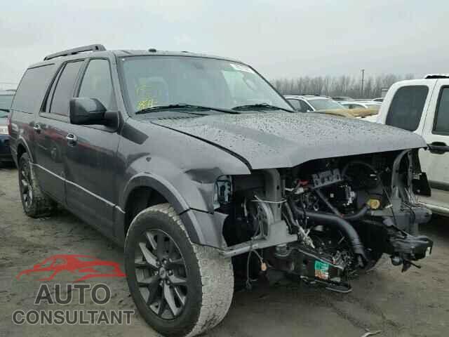 FORD EXPEDITION 2017 - 1FMJK2ATXHEA00861
