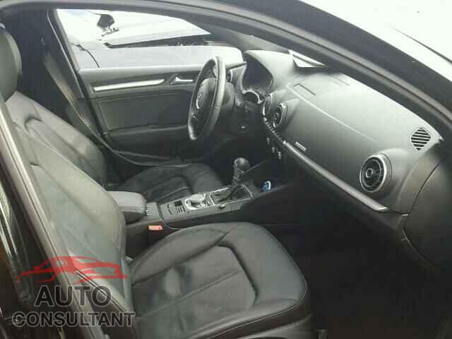 AUDI A3 2015 - WAUBFGFF8F1139255