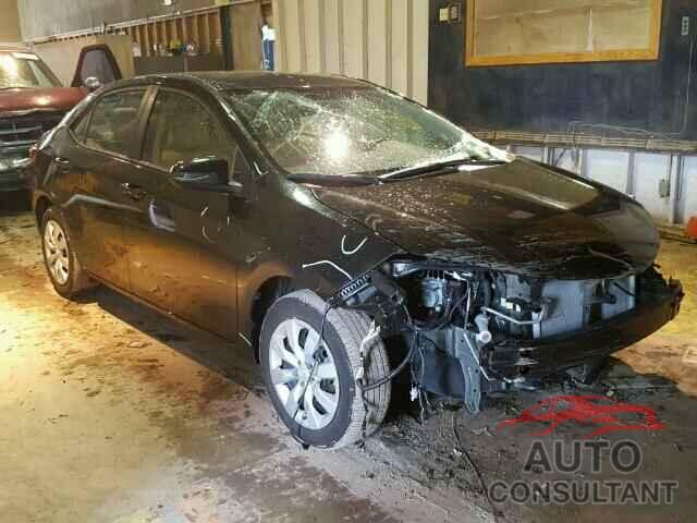 TOYOTA COROLLA 2015 - 2T1BURHE0FC443362