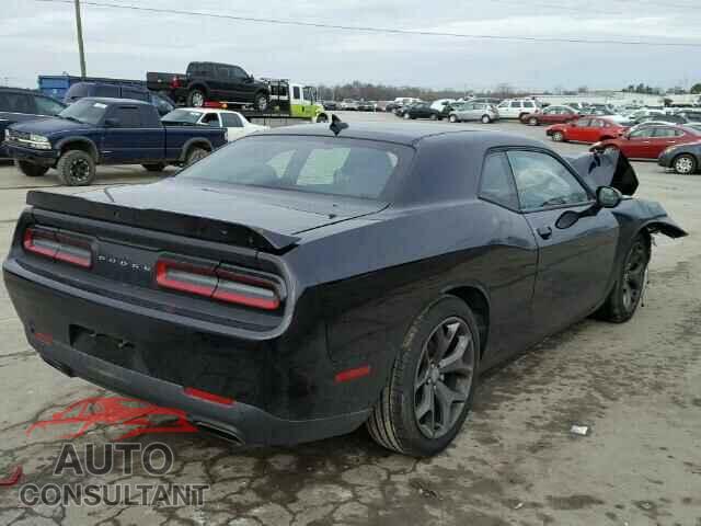 DODGE CHALLENGER 2015 - 2C3CDZAG6FH708019