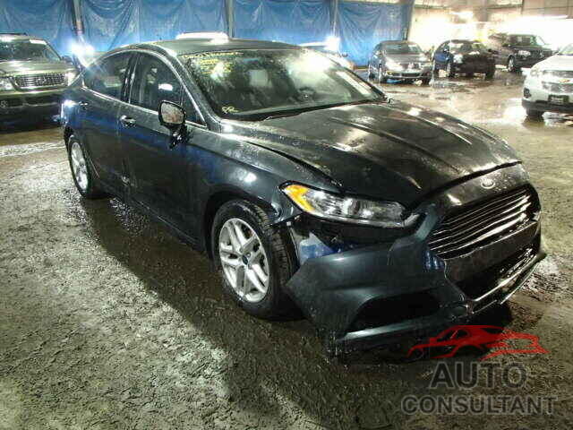 FORD FUSION 2015 - 3FA6P0HDXFR130993