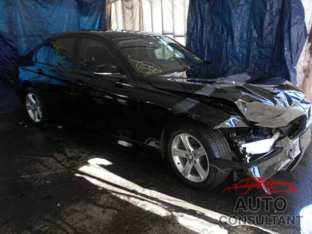 BMW 3 SERIES 2015 - WBA3C3G57FNS74215