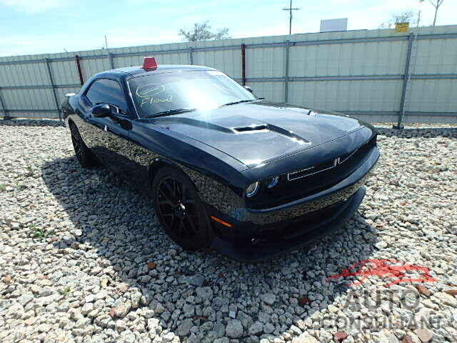 DODGE CHALLENGER 2015 - 2C3CDZFJ1FH877885