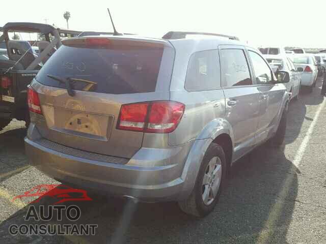DODGE JOURNEY 2015 - 3C4PDCAB3FT583566