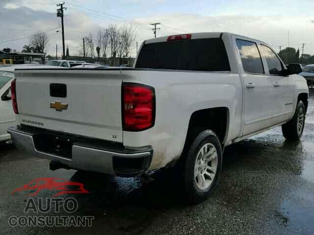 CHEVROLET SILVERADO 2016 - 3GCPCREC2GG319905