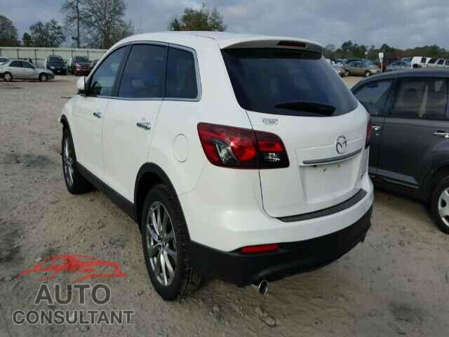 MAZDA CX-9 2015 - JM3TB2DA5F0465721