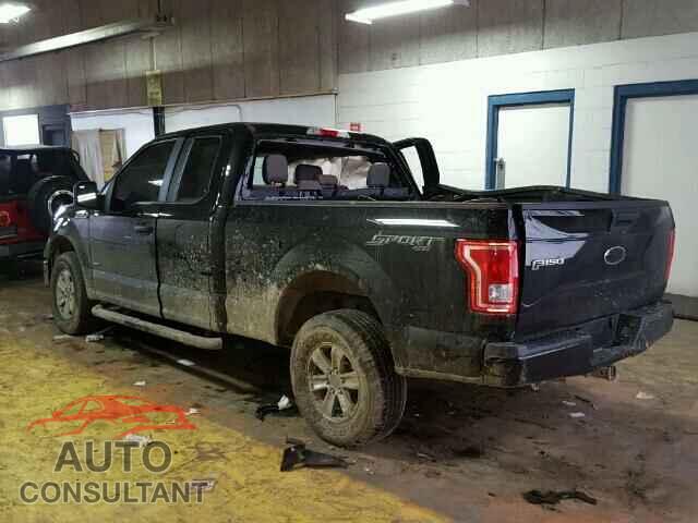 FORD F150 2015 - 1FTEX1EP5FFD06016