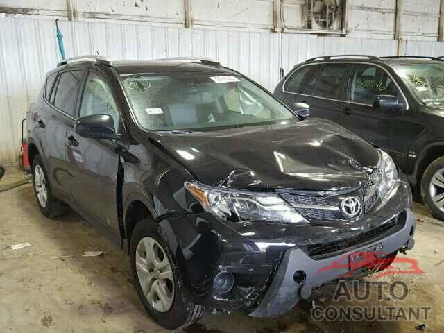 TOYOTA RAV4 2015 - 2T3BFREV3FW401367