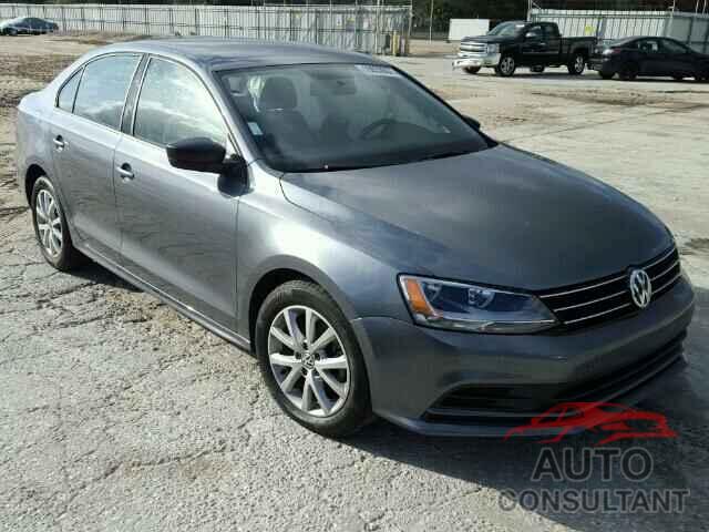 VOLKSWAGEN JETTA 2015 - 3VWD17AJ0FM249349