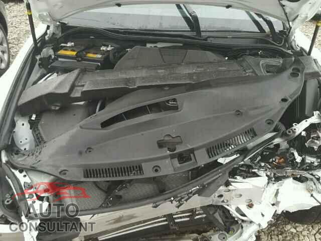 LEXUS IS250 2015 - JTHCF1D26F5025430