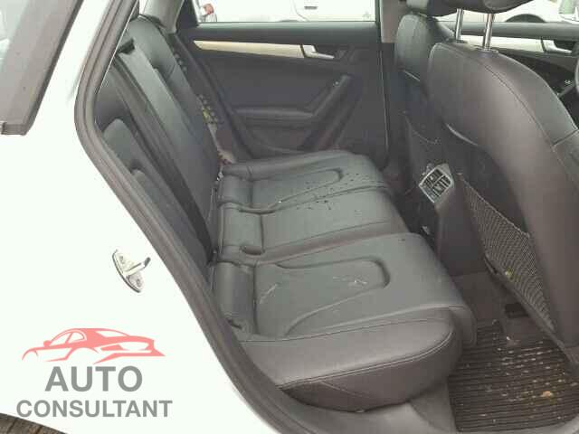 AUDI A4 2015 - WAUFFAFL5FN024397