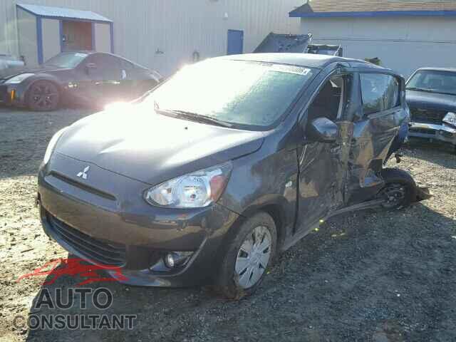 MITSUBISHI MIRAGE 2015 - ML32A3HJ5FH008936