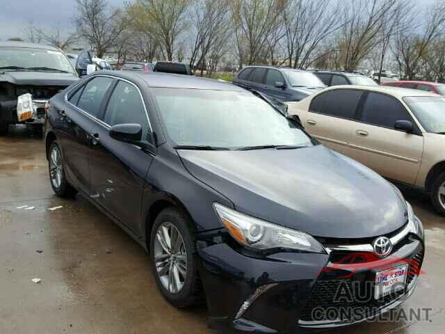 TOYOTA CAMRY 2016 - 4T1BF1FK1GU165592