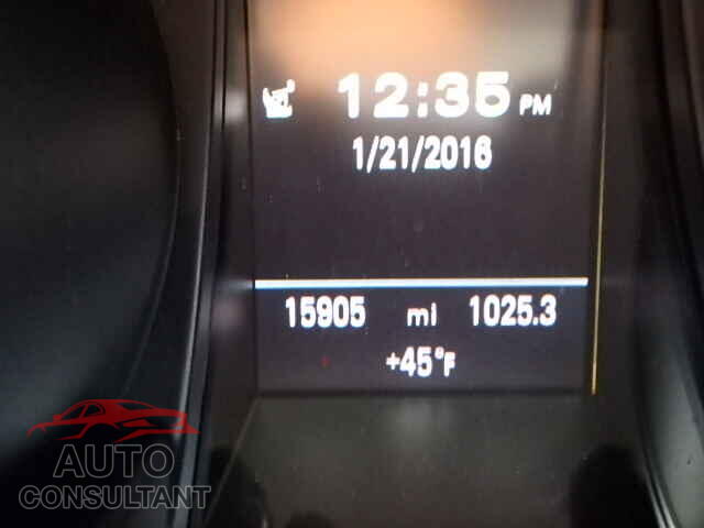AUDI A5 2015 - WAUMFAFR4FA010624