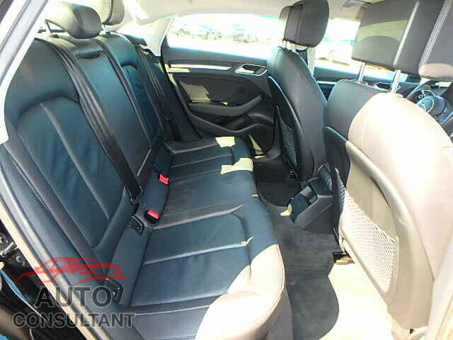 AUDI A3 2015 - WAUACGFF1F1003750