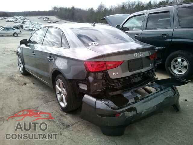 AUDI S3 2015 - WAUBFGFF1F1002853
