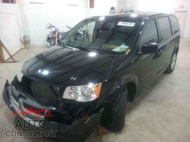 DODGE CARAVAN 2015 - 2C4RDGBG1FR653482