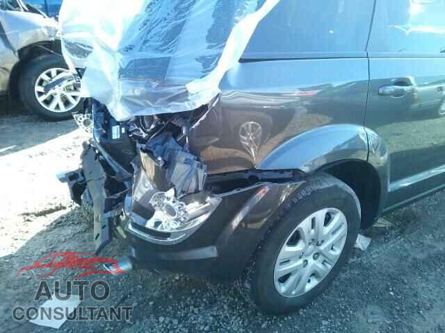 DODGE JOURNEY 2015 - 3C4PDDAG2FT568672
