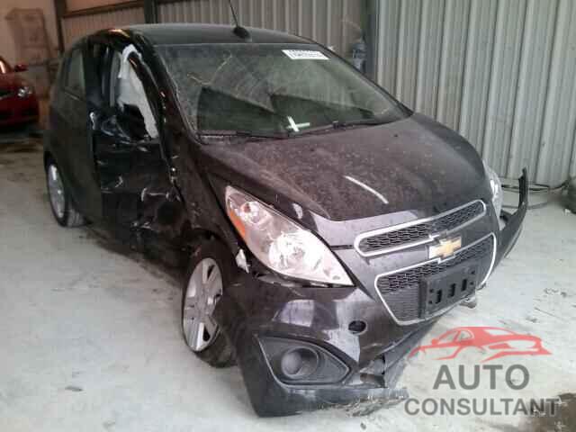 CHEVROLET SPARK 2015 - KL8CD6S94FC809405