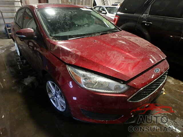 FORD FOCUS 2015 - 1FADP3F21FL324269