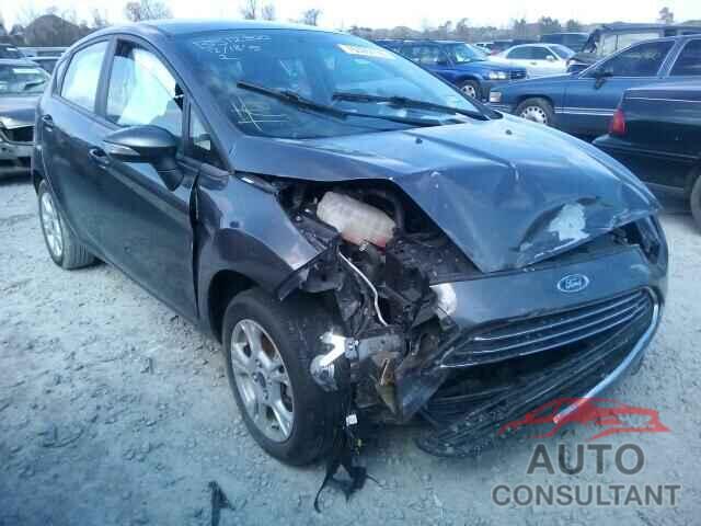 FORD FIESTA 2015 - 3FADP4EJ1FM108192