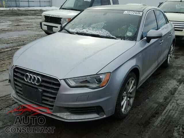 AUDI A3 2015 - WAUEFGFF3F1038444