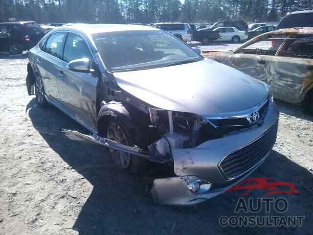 TOYOTA AVALON 2015 - 4T1BK1EBXFU151900