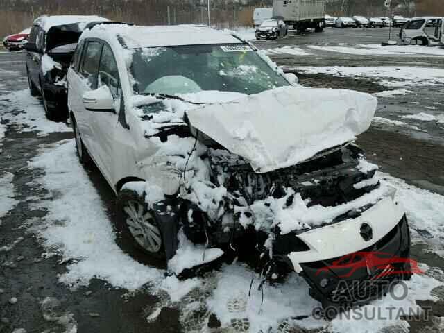 MAZDA 5 2015 - JM1CW2BL0F0182130