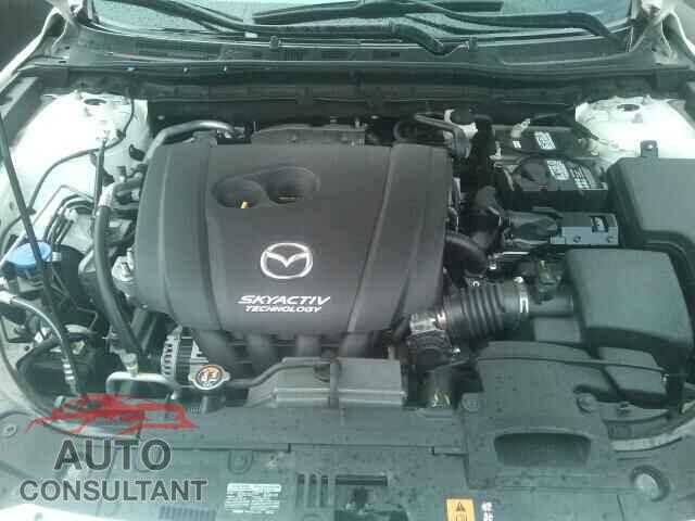 MAZDA 3 2015 - 3MZBM1U70FM202897