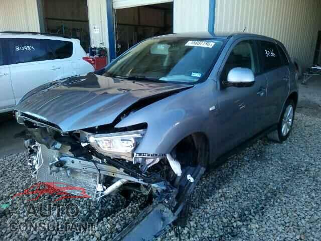 MITSUBISHI OUTLANDER 2015 - 4A4AP3AU5FE032305