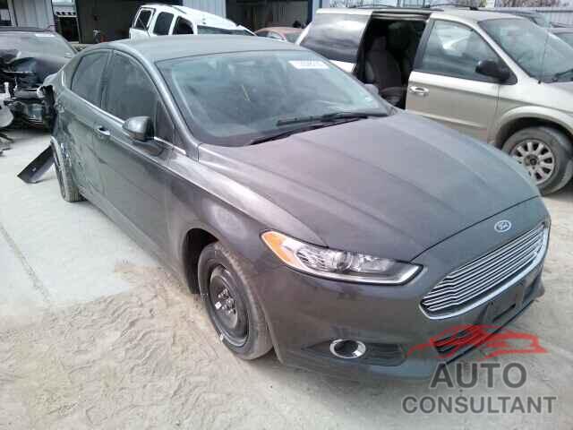 FORD FUSION 2016 - 3FA6P0HD9GR232447