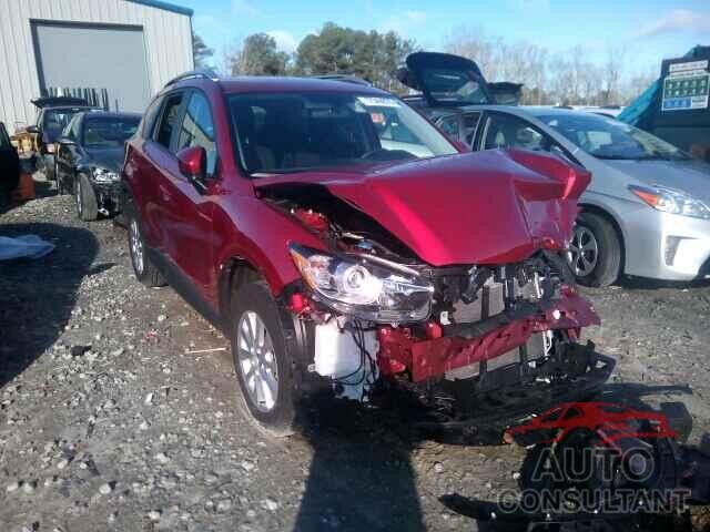 MAZDA CX-5 2016 - JM3KE2CY8G0664068