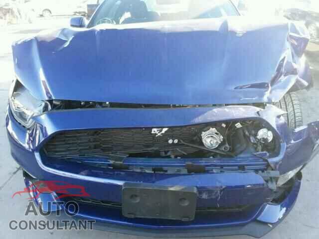 FORD MUSTANG 2015 - 1FA6P8TH7F5424833