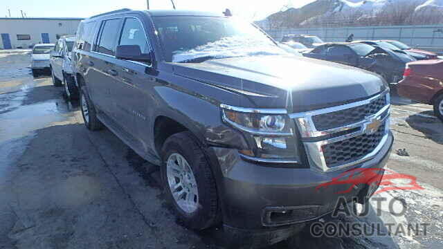 CHEVROLET SUBURBAN 2015 - 1GNSKHKC4FR569437