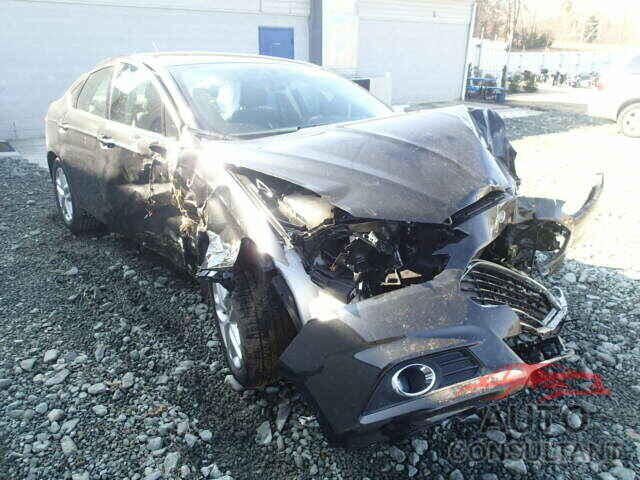 FORD FUSION 2015 - 3FA6P0HD2FR229114