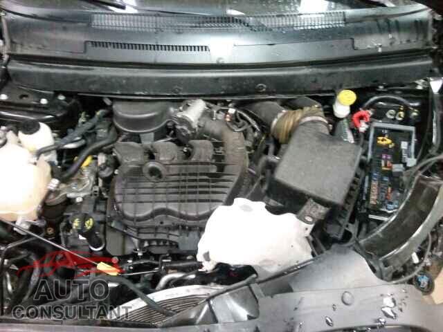 DODGE JOURNEY 2015 - 3C4PDDEG0FT566820