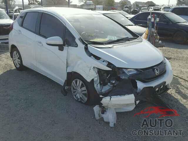 HONDA FIT 2015 - 3HGGK5H51FM731890