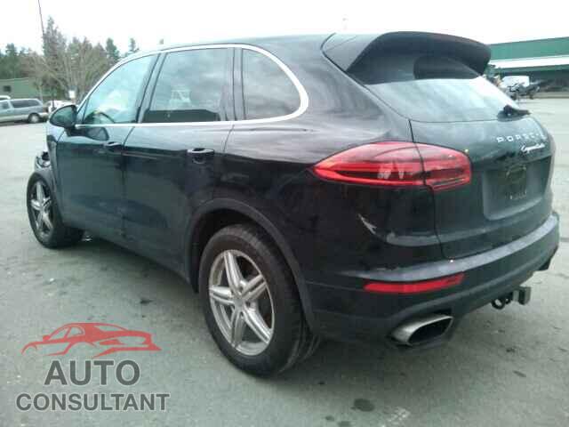 PORSCHE CAYENNE 2016 - WP1AA2A2XGLA01855