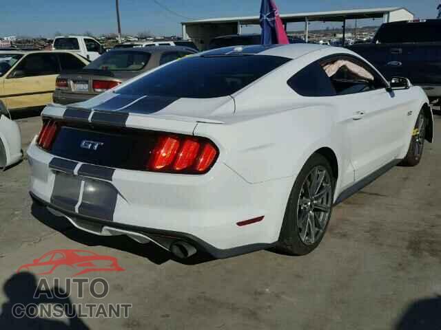 FORD MUSTANG 2015 - 1FA6P8CF3F5409292