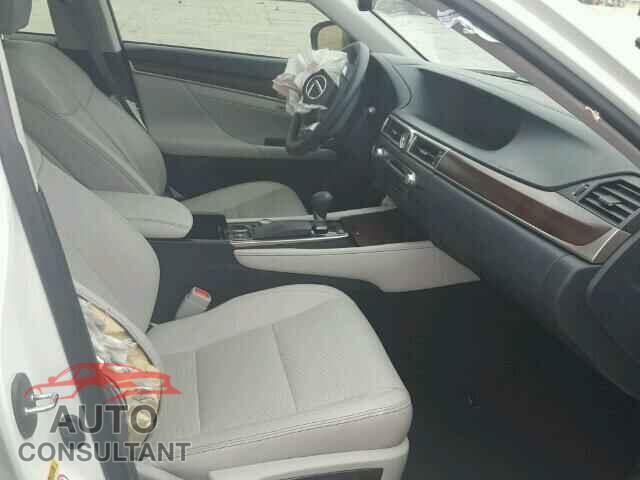 LEXUS GS350 2015 - JTHBE1BL6FA016289