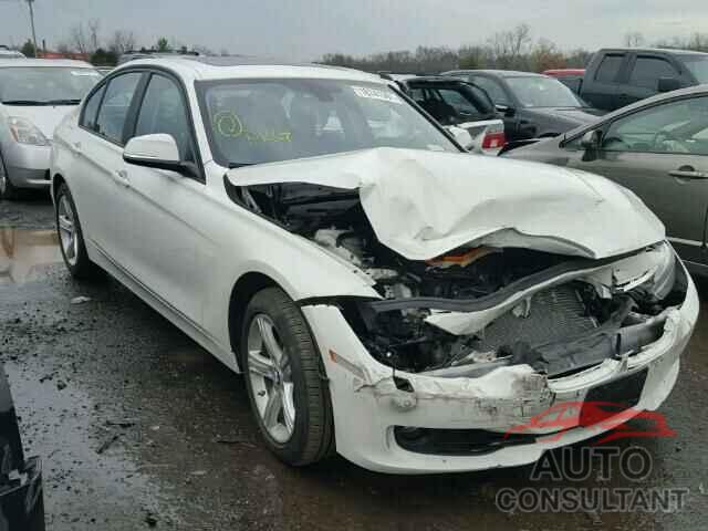 BMW 3 SERIES 2015 - WBA3B5C50FP654232