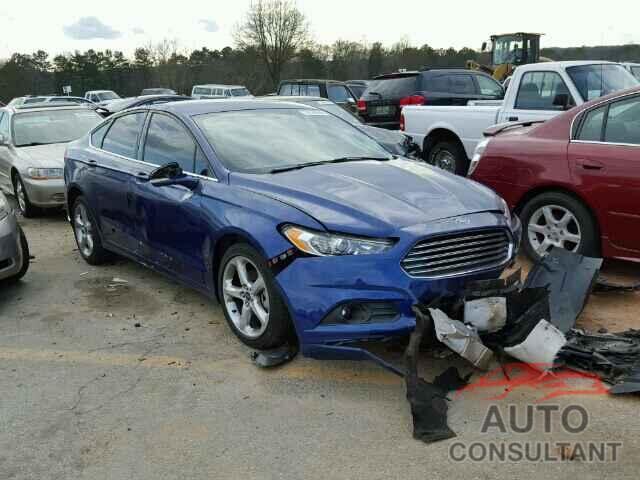FORD FUSION 2015 - 3FA6P0HD5FR218981