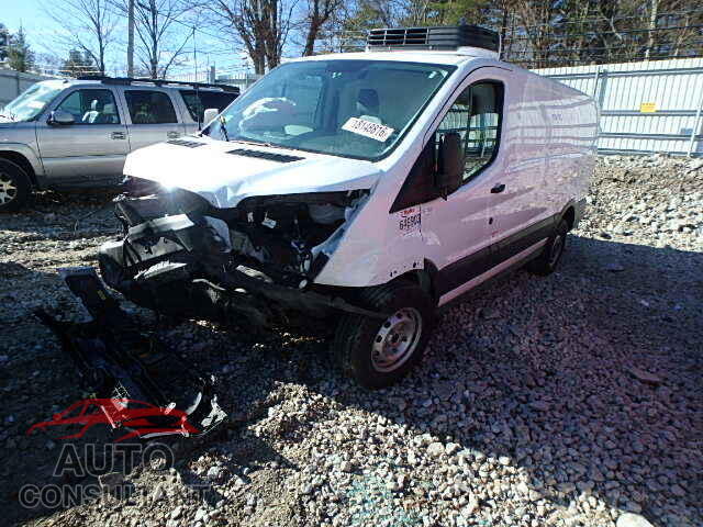 FORD TRANSIT CO 2015 - 1FTNR1ZM9FKB21856